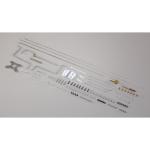 EFL5462 - Hardware Set: Cherokee 1.3m