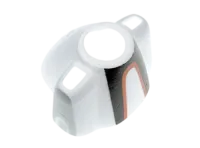 EFL7126 - E-flite NIGHTvisionaire BNF Basic: Motorhaube