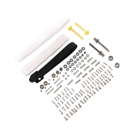 EFL71761 - Hardware Set: Turbo Timber SWS 2.0m