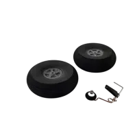 EFL71769 - Wheel Set: Turbo Timber SWS 2.0m