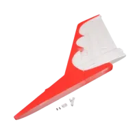 EFL7803 - Fin and Rudder: F-16 70mm EDF