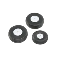 EFL7820 - Wheel Set: F-16 70mm EDF
