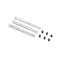 EFL7822 - Retract Strut Pins: F-16 70mm EDF