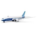 EFL78750 - Boeing 787-8 Dreamliner Twin 30 mm EDF BNF