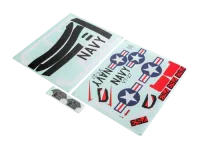 EFL8301 - Dekorbogen - T-28 1.2