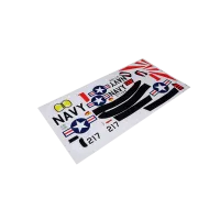 EFL8323 - Decal Sheet: T-28 1.2m 217