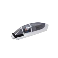 EFL8324 - Canopy_Hatch with Latch T-28 1.2m 217