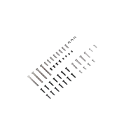 EFL8326 - Screw Set: T-28 1.2m 217