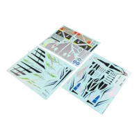 EFL9308 - Dekorbogen - Mini Convergence