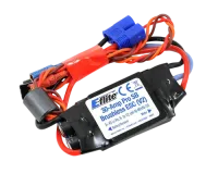 EFLA1030B - E-flite 30A Pro Switch-Mode BEC Brushless Regler (V2)