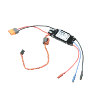 EFLA1030FB - 30-Amp Telemetry Capable ESC: Apprentice STS