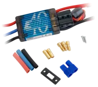 EFLA1040B - E-flite 40-Amp Pro Switch-Mode BEC Brushless Regler (V2)