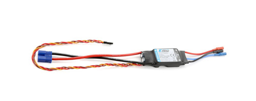 EFLA1040U - E-flite 40A Brushless Regler - Ultimate 2 EFLA1040U