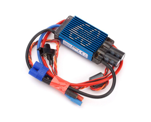 EFLA1060B - 60A Pro Switch-Mode BEC Brushless ESC (V2) E-flite EFLA1060B