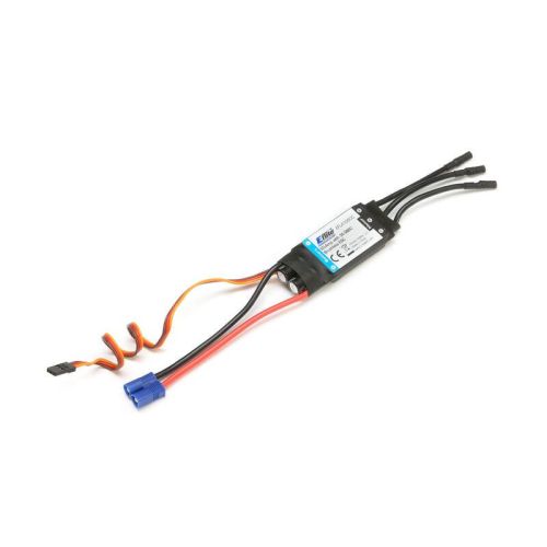 EFLA1060C - 60 AMP Brushless ESC E-flite EFLA1060C