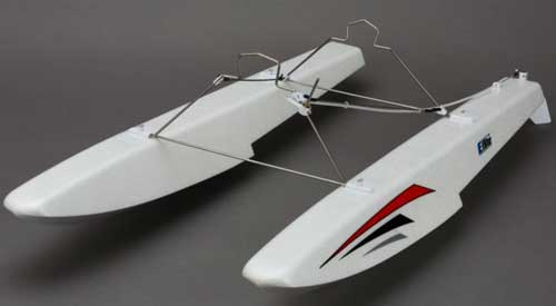 EFLA550 - Schwimmerset - Apprentice S 15e E-flite EFLA550