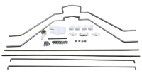 EFLA55003 - Mounting Hardware. Float Set - Apprentice S 15e