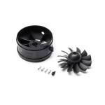 EFLA6412DF - Ducted Fan Unit: 64mm 12 Blade EDF