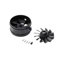 EFLA6412DF - Impellereinheit: 64mm 12 Blade EDF