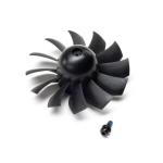 EFLA6412R - Ducted Fan Rotor: 64mm 12 Blade EDF