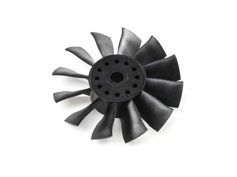 EFLA8012R - Ducted Fan Rotor 80mm 12 Blades - F-4 Phantom II E-flite EFLA8012R