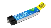 EFLB1501S45 - E-flite 3.7V 1S1P 150mAh 45C