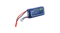 EFLB4503SJ30 - E-flite 11.1V 3S1P 450mAh 30C