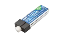 EFLB5001S25UM - E-flite 1S 3.7V 500mAh 25C LiPo UMX
