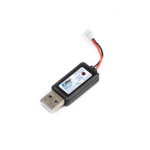 EFLC1015 - 1S USB Li-Po Charger 300mAh E-flite EFLC1015