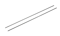 EFLH1149 - Paddelstange Blade SR