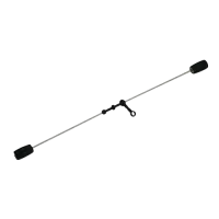 EFLH1219 - Paddelstange BCX