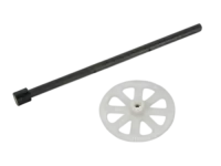 EFLH2213 - Blade mCX aeuSzere Welle. Hauptgetriebe und Lager