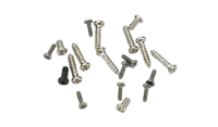 EFLH2225 - Schrauben Set mCX2 _ FHX _ MH-35