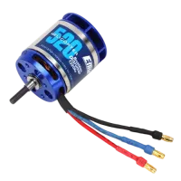 EFLM1370H - 520H Helikopter Motor 1300KV