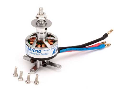 EFLM7010 - Brushless 280 AuSzenlaeufer Motor 1800KV E-flite EFLM7010