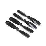 EFLP04024 - 4x2.4 Propeller links(2) rechts(2) - MiniConvergence