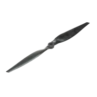EFLP1304E - 13 x 4 Electric Propeller