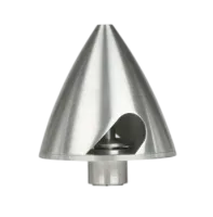 EFLSP200 - Aluminium Spinner 50mm mit 4_5mm Adapter