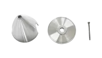 EFLSP250U - Aluminum Spinner 2.5 Ultimate Style