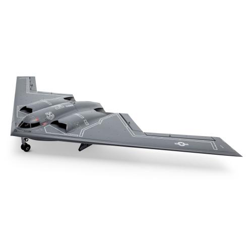 EFLU09050 - Micro B-2 Spirit of America Twin 30mm EDF BNF Basic E-flite EFLU09050