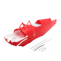 EFLU15258 - Fuselage Set: UMX Pitts S1S