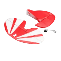EFLU15260 - Tail Set: UMX Pitts S1S