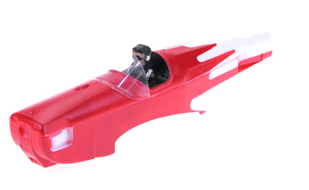 EFLU2767 - E-flite UMX Spacewalker: Rumpf mit Scheibe EFLU2767