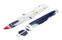 EFLU2858 - Rumpf inkl. Zubehoer - UMX F-16