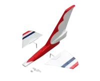 EFLU2860 - Leitwerkset inkl. Zubehoer - UMX F-16