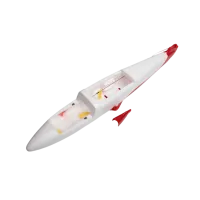 EFLU30051 - Painted Fuselage: UMX Twin Otter