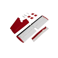 EFLU30052 - Tail Set: UMX Twin Otter