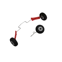 EFLU30053 - Landing Gear Set : UMX Twin Otter