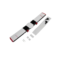 EFLU30055 - Painted Wing w_LED: UMX Twin Otter