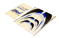 EFLU3106 - Dekorbogen - UMX Whipit